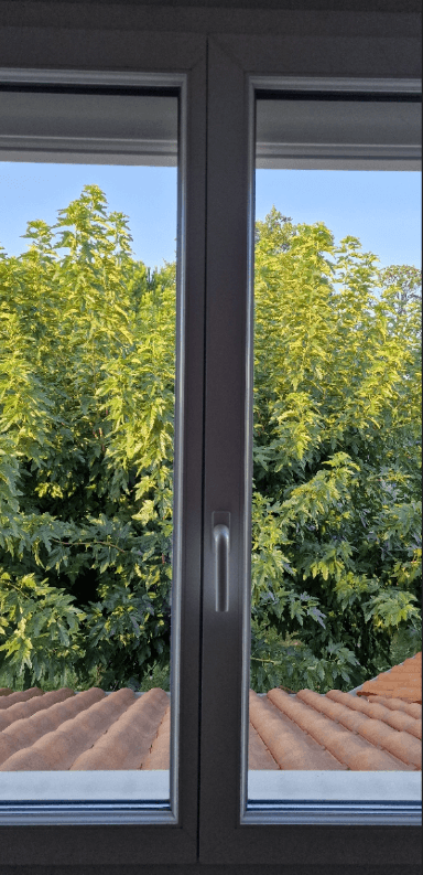 fenêtre double vantaux