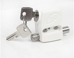 verrou baie coulissante DS