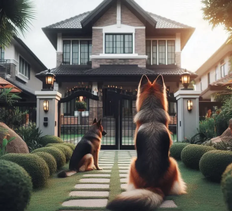 chien de garde
