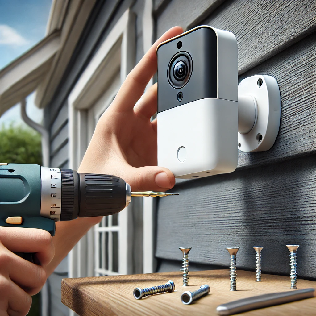 camera de surveillance particulier guide installation