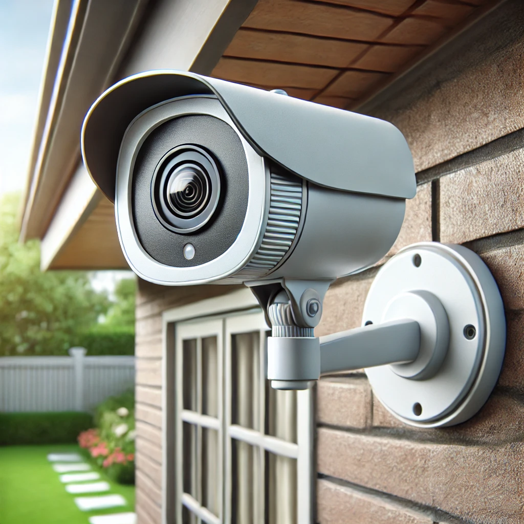 camera surveillance particulier extérieure